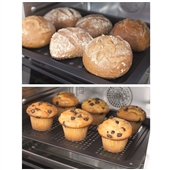 25 litre Compact Steam Chef, Grill and Convection Oven