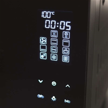 25 litre Compact Steam Chef, Grill and Convection Oven