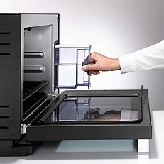 25 litre Compact Steam Chef, Grill and Convection Oven