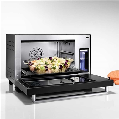 25 litre Compact Steam Chef, Grill and Convection Oven