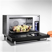 25 litre Compact Steam Chef, Grill and Convection Oven