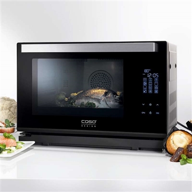 25 litre Compact Steam Chef, Grill and Convection Oven