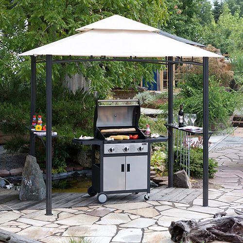 Barbecue Outdoor Gazebo Shelter