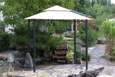 Barbecue Outdoor Gazebo Shelter