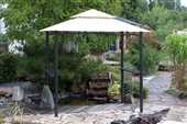 Barbecue Outdoor Gazebo Shelter