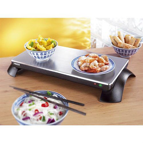 Warming Tray and Hot Plate