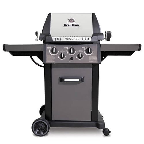 Broil king Monarch 390 3 Burner Gas Barbecue