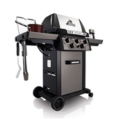 Broil king Monarch 390 3 Burner Gas Barbecue