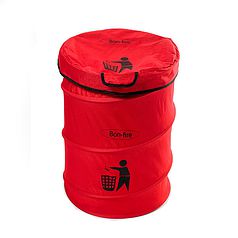 Portable Folding Bon-fire Bin