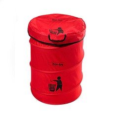 Portable Folding Bon-fire Bin