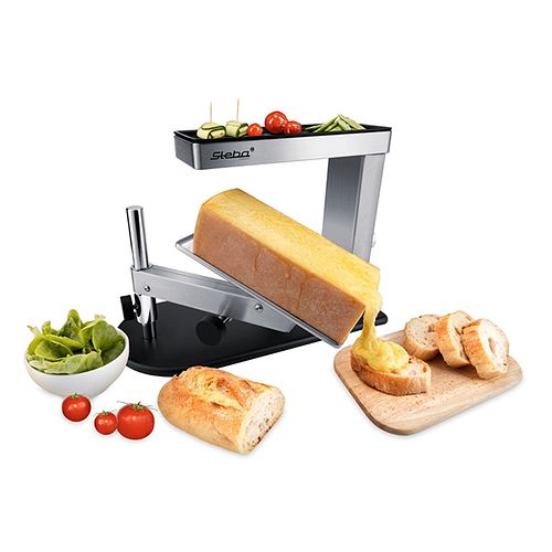 Steba 600W Swiss Style Cheese Raclette RC210	