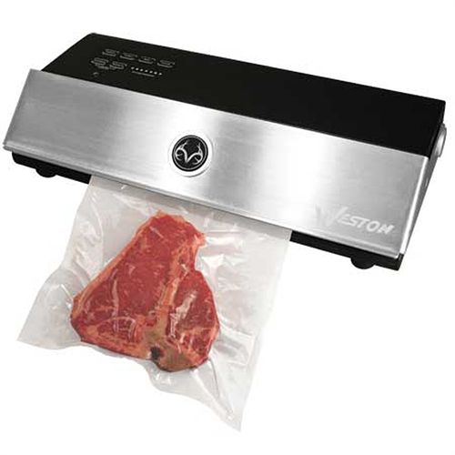 Automatic Vacuum Sealer Machine Weston Real Tree