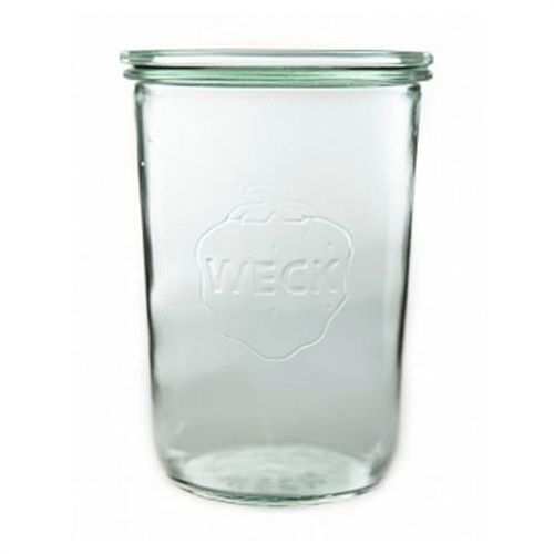 Weck Preserving Jar 743 SET OF SIX 850ml