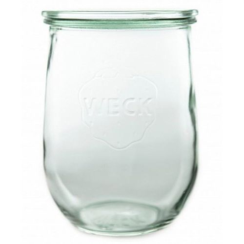 Weck Preserving Jar 745 SET OF SIX 1062ml