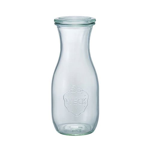 Weck Preserving Jar 764 SET OF SIX 530ml