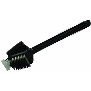 Heavy Duty Grill Brush and Scrubber