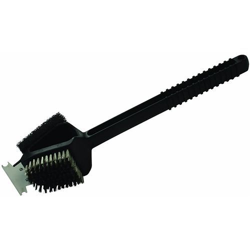 Heavy Duty Grill Brush and Scrubber