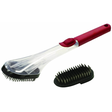BBQ Grill Steamer Cleaning Brush