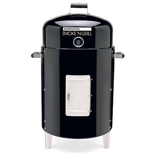 Brinkmann Charcoal Smoker BBQ Grill 