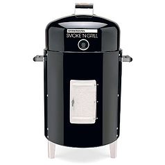 Brinkmann Charcoal Smoker BBQ Grill 