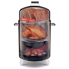 Brinkmann Charcoal Smoker BBQ Grill 
