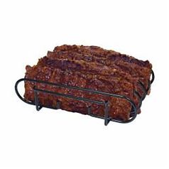 Brinkmann BBQ and Oven Rib Rack Porcelain Coated