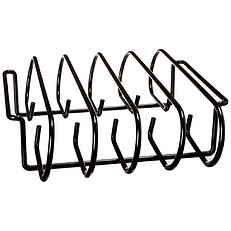 Brinkmann BBQ and Oven Rib Rack Porcelain Coated