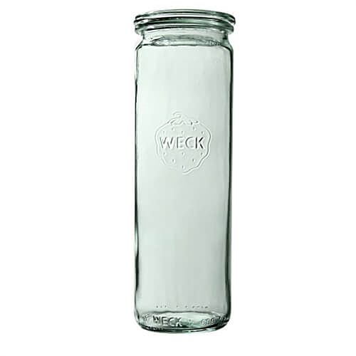 Weck Preserving Jar 905 SET OF SIX 600ml