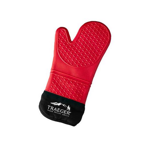 Traeger Protective BBQ Grilling Mitt