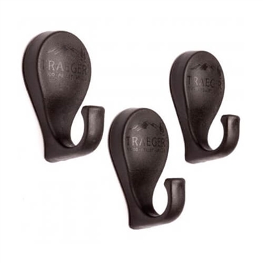 Traeger BBQ Grill 3 Piece Magnetic Hooks