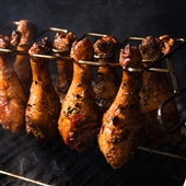 Traeger Chicken Leg and Wing Rack