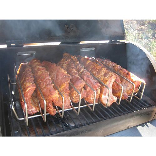 Traeger BBQ Rib Rack