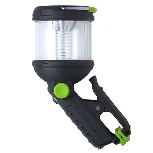 Clamplight Lantern