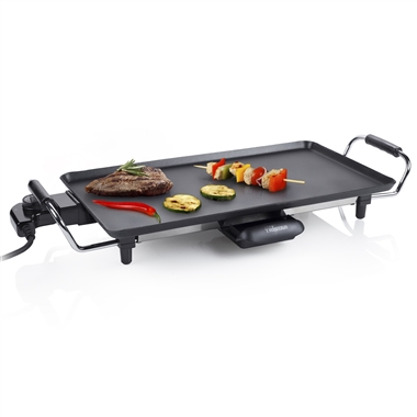 Teppanyaki Grill for Healthy non-stick Cooking