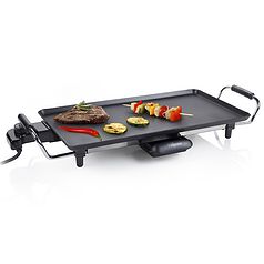 Teppanyaki Grill for Healthy non-stick Cooking