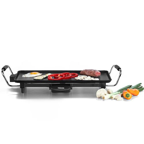 Teppanyaki Grill for Healthy non-stick Cooking