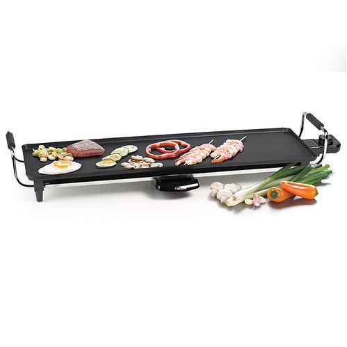 XL Teppanyaki BBQ Grill with Adjustable Thermostat