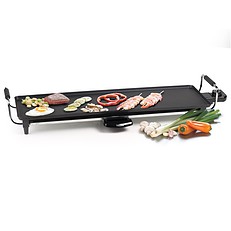 XL Teppanyaki BBQ Grill with Adjustable Thermostat