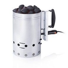 Electric BBQ Chimney Starter