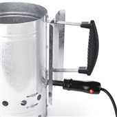 Electric BBQ Chimney Starter