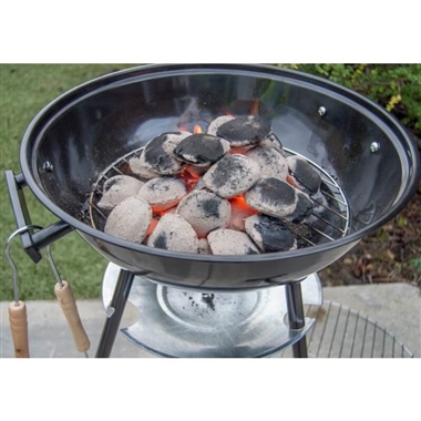 Bar-be-Quick 10kg Charcoal Briquettes