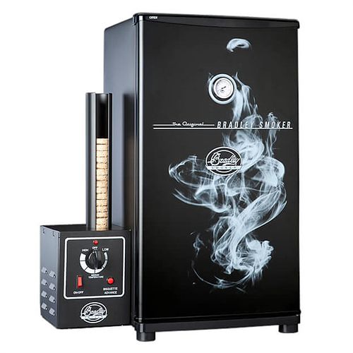 Orignal Bradley Electric Smoker