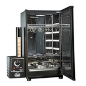 Orignal Bradley Electric Smoker