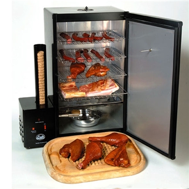 Orignal Bradley Electric Smoker