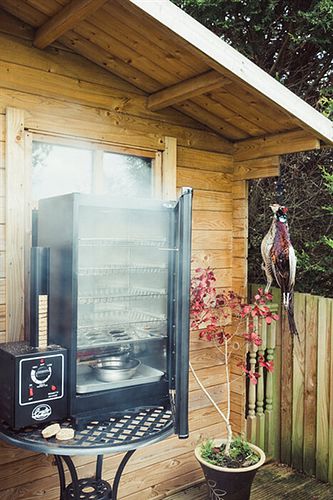 Orignal Bradley Electric Smoker