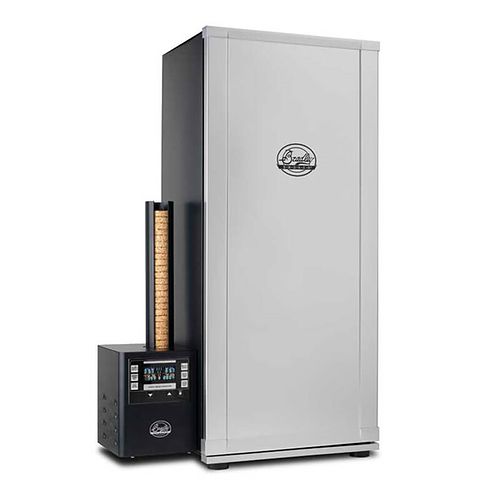 Bradley 6 Rack Silver Digital Smoker