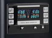Bradley 6 Rack Silver Digital Smoker