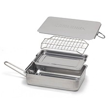 Cameron Gourmet Mini Food and Fish Smoker