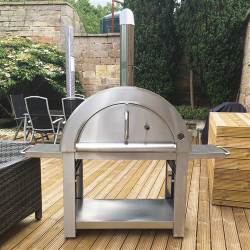 Large Wood Fired Pizza Oven Kit