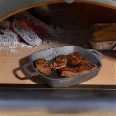 Large Wood Fired Pizza Oven Kit